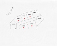 下石森第４分譲　区画のみ(済み)